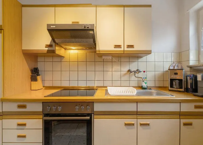 Apartment Störzel - A *