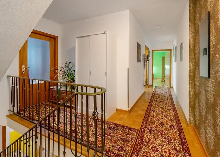 Apartment Störzel - A Hundheim